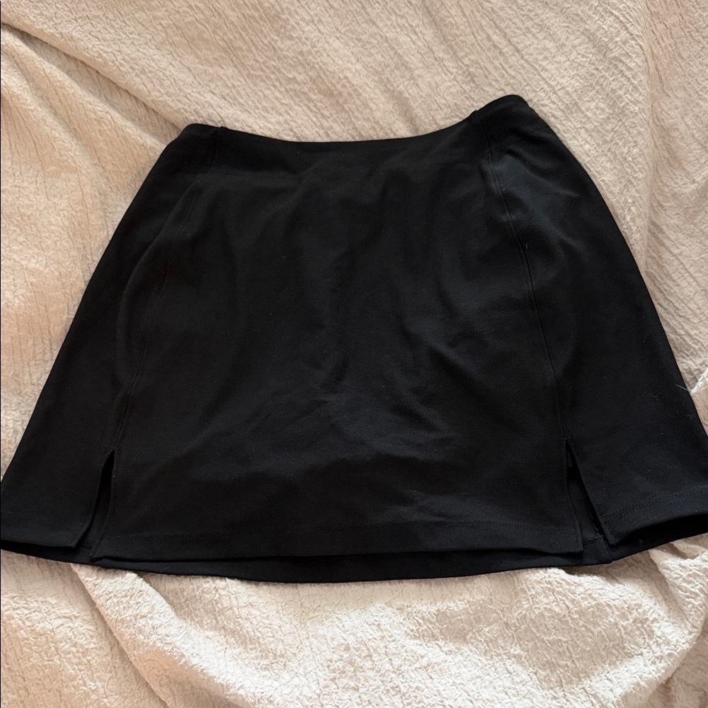 Outdoor Voices Black Women's Skirt